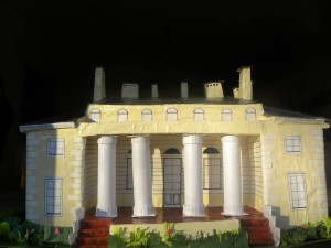 Mokotow w miniaturze